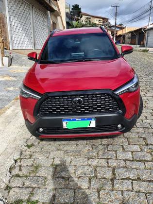 TOYOTA COROLLA CROSS 2.0 VVT-IE FLEX XRE DIRECT SHIFT